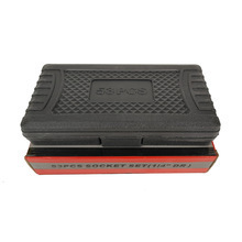 ชุดประแจบล็อก JG-853F JG-846A ขนาด 1/4 นิ้ว หัวหกเหลี่ยม ผลิตจากเหล็กกล้าคาร์บอน สำหรับซ่อมรถยนต์และเครื่องมือช่าง - Product Image 3