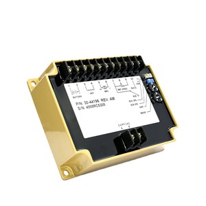 Diesel Generator Electronic <b>Speed</b> Governor 30-44196 Remote Control <b>Controller</b> For Starting And Idling <b>Speed</b> Adjustment - Product Image 1