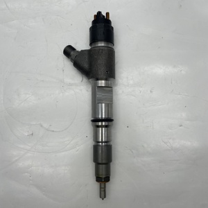 Iniettore Originale Nuovo di Zecca 5337000 per Motori <span class=keywords><strong>Diesel</strong></span> Cummins ISF QSF, Ricambi Meccanici Genuini - Product Image 4