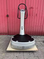 Dernière Plaque Vibrante Commerciale et Domestique pour le Corps Entier – Plateforme Vibrante Puissante pour Cardio, Massage et Perte de Graisse
