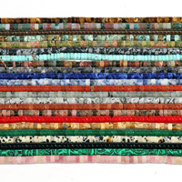 4x2mm Radförmige Flache Runde Scheiben-Heishi-Steinperlen Lose Rondell-Abstandhalterperlen für Schmuckherstellung Armband