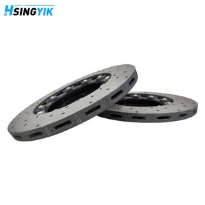 Discos de freno de cerámica de carbono para Lexus Es 350 Gs350 F Sport <span class=keywords><strong>R</strong></span> 19 <span class=keywords><strong>Nissan</strong></span> <span class=keywords><strong>Gtr</strong></span> <span class=keywords><strong>R</strong></span> <span class=keywords><strong>35</strong></span> 350Z Sentra - Product Image 6
