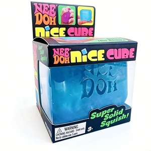 SquishyToys Fidget Toys 3 Color Ice Cube <strong>Squishy</strong> Toy Instock Stress Relief ToysIce Cube <strong>Squishy</strong> Needoh <strong>Squishy</strong> for Relief Stress - Product Image 4