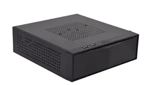 Mini PC para videojuegos, ordenador de sobremesa con 6 hilos, intel core i7 8th gen 2022, lan dual Gigabit, HD-MI dual, 8700 Uds.