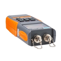 Medidor de Potencia PON FHP2P01 para Redes GPON/EPON de RF CATV, con Carga USB Tipo-C, 1310nm (Upstream) y 1490/1550nm (Downstream)