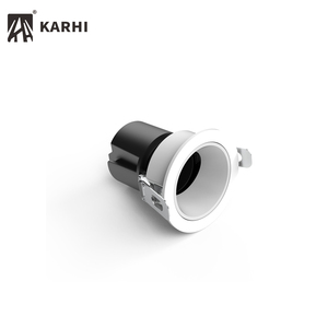 Trong kho nhúng gắn karhi một 100 Led cắt Spotlight kép an ninh <span class=keywords><strong>Detector</strong></span> ánh sáng tại chỗ chuyển động sen - Product Image 3