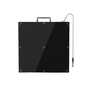 كاشف لوحة مسطحة بالأشعة <span class=keywords><strong>X</strong></span> طبي طبي رقمي عالي الدقة محمول جهاز تصوير بالأشعة تحت الموبايل للحيوانات المزرعة - Product Image 1