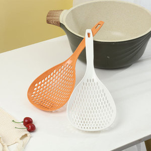 Drain Water Leaking Cooking Tools <b>Colander</b> Kitchen Accessories Shovel Gadgets Nylon Strainer Scoop - Product Image 5