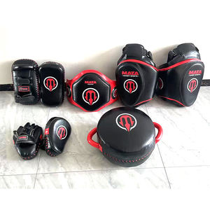 AIDONG उच्च गुणवत्ता वाले मुक्केबाजी मिश्रित मार्शल आर्ट फाइटिंग गियर थोक मुक्केबाजी उपकरण किक पैड, मय थाई किक पैड बेचता है - Product Image 1