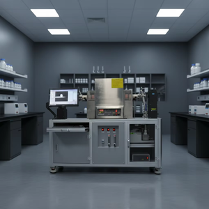 เครื่องวิเคราะห์มุมสัมผัสสุญญากาศอุณหภูมิสูง/เครื่องวัดมุมสัมผัส ASTM D724 ASTM D5946 ISO15989 - Product Image 3