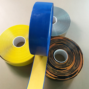 EONBONヘビーデューティビニール床テープ床マーキングテープ余分耐久性固体黄色AGV床テープ安全警告 - Product Image 4