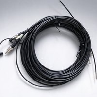 Nouveau câble de détection de chaleur linéaire haute tension pour la surveillance des équipements à fréquence variable des stations de recharge d'énergie