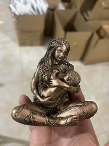 Nouvelles figurines décoratives Gaïa, Mère <span class=keywords><strong>Terre</strong></span> nourrissant ses enfants, décorations <span class=keywords><strong>de</strong></span> jardin, ornements, statue <span class=keywords><strong>de</strong></span> déesse - Product Image 6