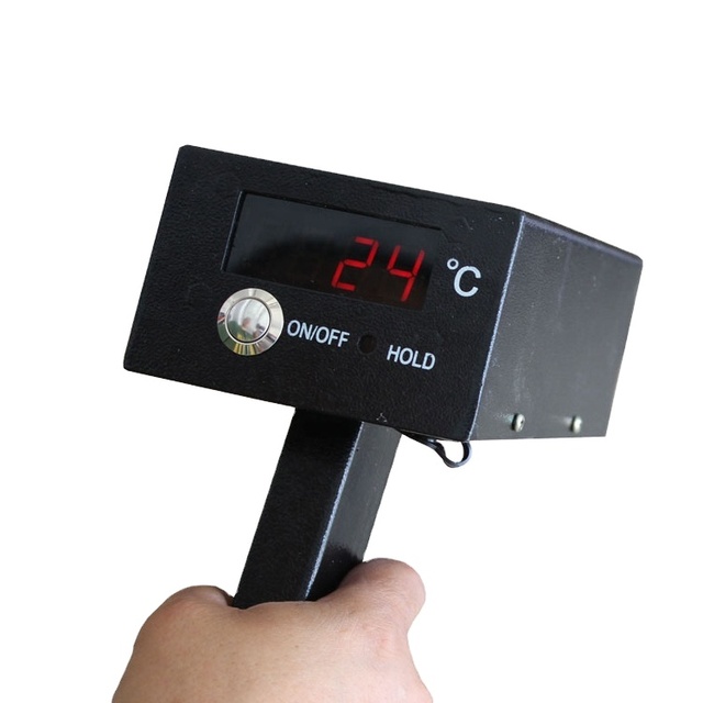 W330 Portable Thermometer Temperature Thermocouple Indicator for Disposable Thermocouple