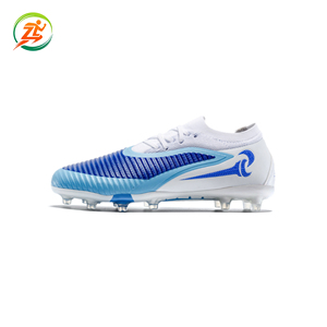 <span class=keywords><strong>Scarpe</strong></span> da Calcio Professionali Unisex per Interni, Design Antiscivolo, per Uso Estivo e Tutte le Stagioni, <span class=keywords><strong>Scarpe</strong></span> da Calcio per Uomo - Product Image 1