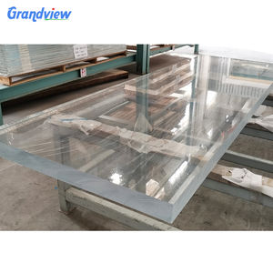 בריכת שחייה זכוכית קיר התקנה בריכת קיר - Product Image 4