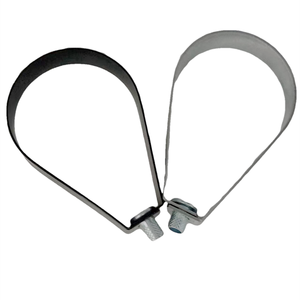Anel Sprinkler Swivel Hanger Suporte galvanizado do balanço do tubo