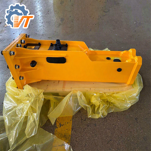 Martelo Hidráulico Aprimorado para Escavadeira, Rompedor de Rocha para Pedreiras e Mineração a Céu Aberto - Product Image 1