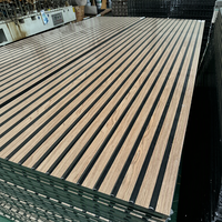 Papier peint 3D, décoration intérieure, panneaux muraux acoustiques, panneaux décoratifs, panneaux muraux en bois