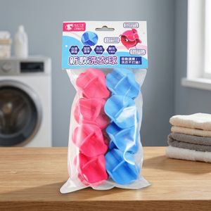 Discos de Lavado Antienredos para Ropa, Separadores de Prendas para Uso Doméstico - Product Image 3