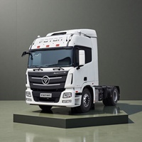 Camión Tractor Foton Auman 460Hp, Nuevo, 4x2, con Suspensión Neumática, Estándar de Emisiones Euro 3, de Alto Rendimiento, Superventas