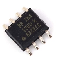 INA126U/2K5 Original INA126U IC Amplificador de Instrumentación 1 Circuito 8-SOIC