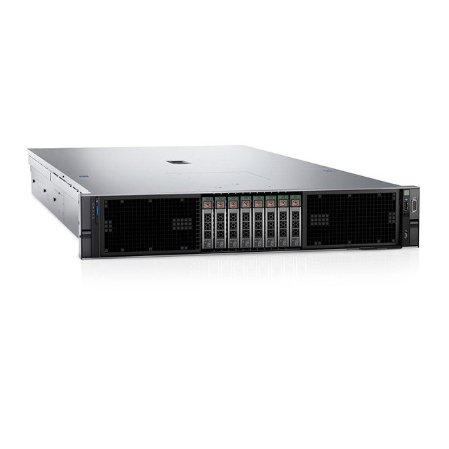 5th Generation Intel Xeon Scalable Processor New Computer Server 6x E3.S Gen5 NVMe 46.08 TB R760xa 8sff Drive Bays Stock Rack