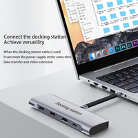 Kurzes FPC USB-C zu Typ-C Kabel 40Gbps 240W PD Schnellladung Flexibel 8K Video für Powerbank Festplattengehäuse Laptop Handy