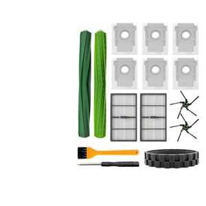 S9 Main <b>Brush</b> 30mm High Efficiency Plastic For iRobot S9 S9 Plus Home Use - Product Image 4