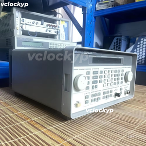 1PC Générateur de signal Keysight Agilent 8648C Fréquence 9 KHz-3,2 GHz AVEC 1E5 1E2 Testé et en bon état - Product Image 5