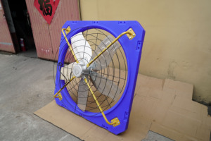 VENTIMAX AC Ventilateur d'extraction de toit pour la ventilation quotidienne de ferme Ventilateur suspendu de grange mural avec support OEM - Product Image 2