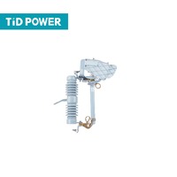 HV&MV 100A Load Break Fuse Cutout (LBFCO) untuk Saluran Distribusi dan Transmisi Daya