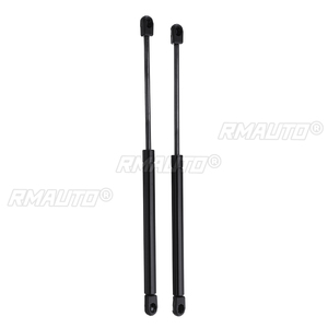 1 Pair Rear Trunk Tail Gate <b>Strut</b> Dampers <b>Tailgate</b> Slow Down Shock <b>Strut</b> for Renault Clio MK2 1998-2005 Hatchback - Product Image 3