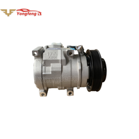 Compresseur de climatisation de haute qualité 10S17C 6PK Wei Te Na pour Accord 3.0L 2003-2007 R134a OE 6021321/6021322 C1381 2011253
