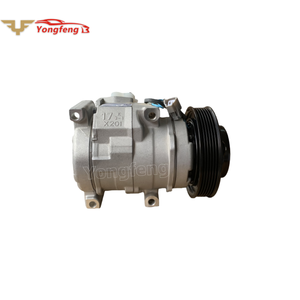 Hochwertiger 10S17C 6PK AC-Kompressor <span class=keywords><strong>Wei</strong></span> Te Na für Accord 3.0L 2003-2007 R134a OE 6021321/6021322 C1381 2011253 - Product Image 4