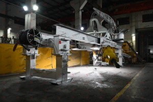 ईफ ब्रिजटाइप मलबे मशीन - Product Image 3