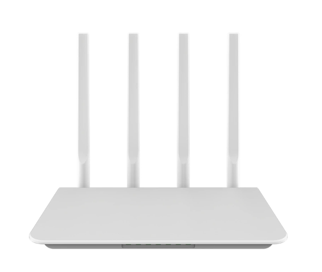 WiFi 6 High Performance 1800Mbps VPN 4G Desktop Wireless WiFi Router
