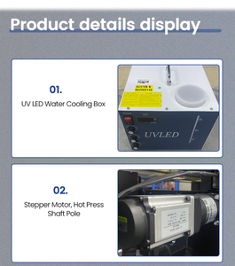 Impresora UV DTF A1 TPU Eficiente para Impresión Directa a Película <span class=keywords><strong>en</strong></span> Gorras, Zapatos, Camisetas y Diversos Tejidos Textiles - Product Image 4