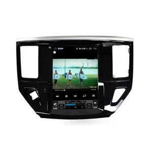Autoradio Android 12 10,4 pouces pour Nissan Pathfinder 2012 2013 2014 2015 2016 2017 2018-2020 Navigation GPS - Product Image 1