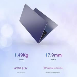 Portátil Nuevo para Acer Swift Go 14, 8 Núcleos, i3-N305, i7-13620H, Core5-210H, 16G-LPDDR5, 512G, Win11, 14 Pulgadas, para Negocios, Estudiantes y Oficina - Product Image 3