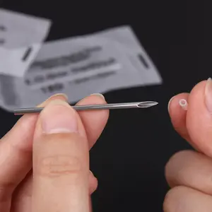 Agujas desechables esterilizadas para tatuaje, agujas para <span class=keywords><strong>piercing</strong></span>, directo de fábrica - Product Image 6