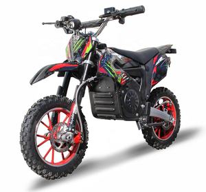 Mini <span class=keywords><strong>dirt</strong></span> bike pour enfants, nouveau design, 48v, <span class=keywords><strong>1300w</strong></span>, mini moto électrique avec batterie au lithium amovible 2021 - Product Image 2
