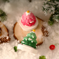 Pierre parfumée de gypse avec logo personnalisé plâtre de parfum diffuseur d'huiles essentielles pierre aromatique d'aromathérapie pour cadeau de Noël