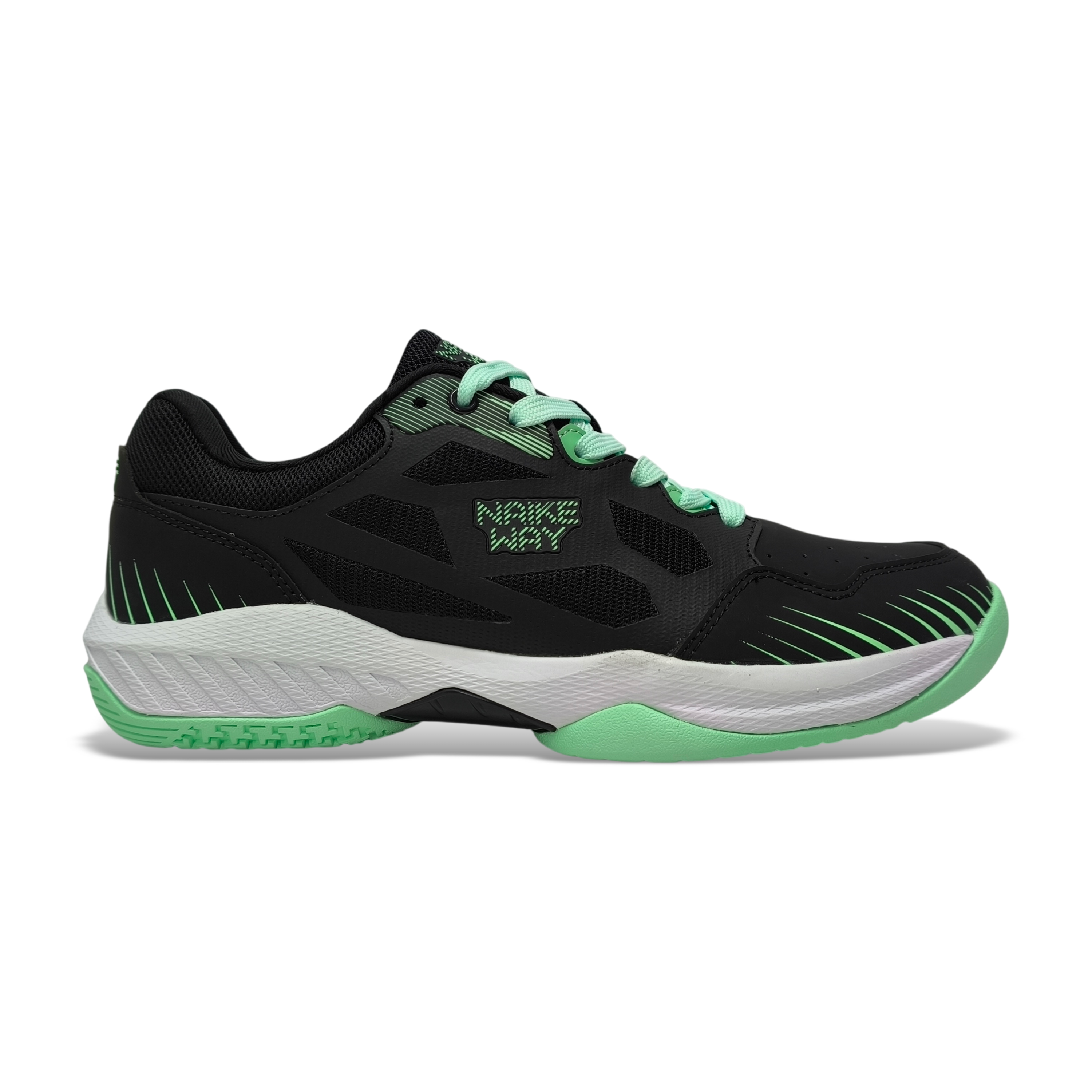 Negro-verde