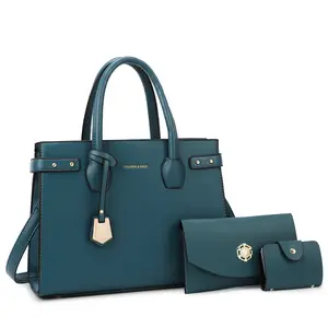 2023 nuove borse moda donna Messager Bag con borsa 3 In 1 Set borse Tote
