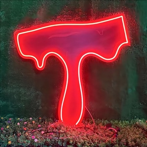 Tùy Chỉnh Tường Trang Trí Nội Thất UV In LED Dấu Hiệu Điện Tử Logo Tùy Chỉnh Đèn Ban Đêm Không Có Moq Dropshipping Neon Dấu Hiệu Cho Đảng - Product Image 6