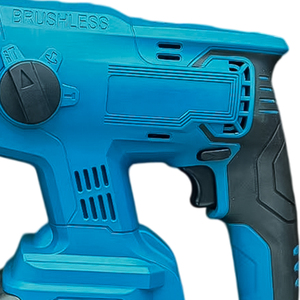 Marteau perforateur sans fil à haute efficacité et faible coût, outil pratique pour la réparation de revêtements de sol et les travaux de construction - Product Image 5
