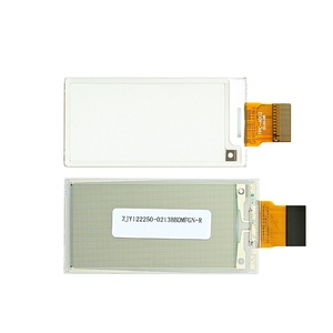2.13" <b>Thin</b> Black White & Red E Ink EPD Epaper Display Panel Electronic Paper Module for Electronic <b>Shelf</b> Label - Product Image 6