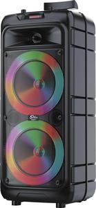 ZQS8211-altavoz de graves ZQS, doble altavoz de 8 pulgadas, Subwoofer grande con pantalla - Product Image 5