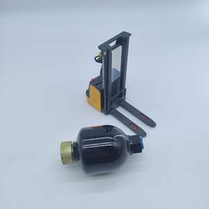 Gerbeur à palettes Zhongli ES20-20RAS 2000 kg avec accumulateur de stockage d'énergie pour chariot élévateur électrique en entrepôt - Product Image 1